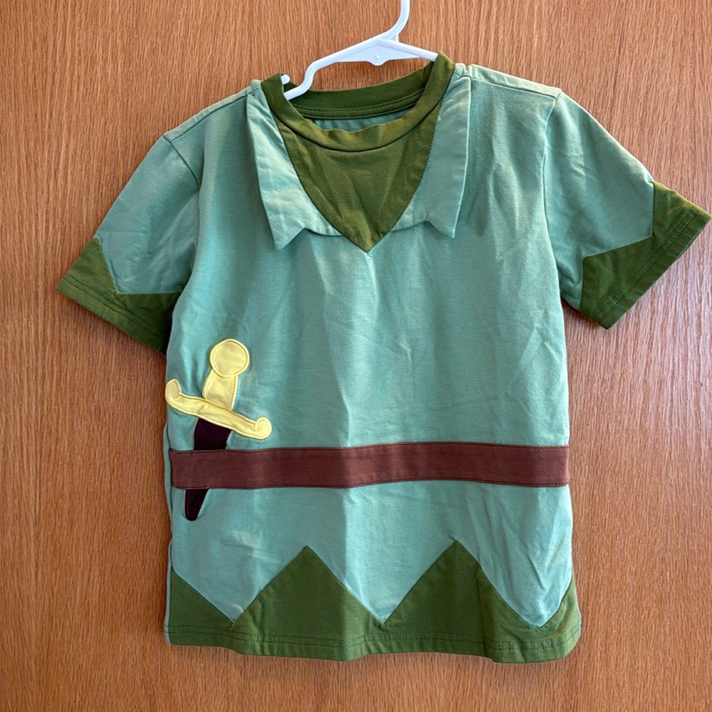 Disney inspired Peter Pan t-shirt